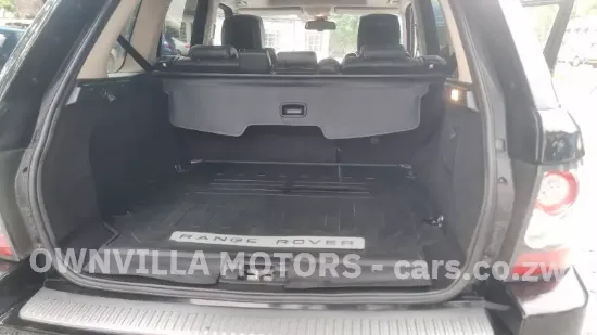 Picture of Range rover Sport 2011
