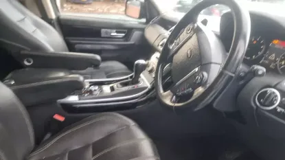 Picture of Range rover Sport 2011