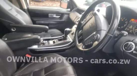 Picture of Range rover Sport 2011