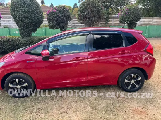 Picture of Honda Fit 2014