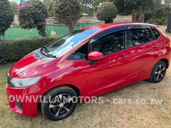 Picture of Honda Fit 2014