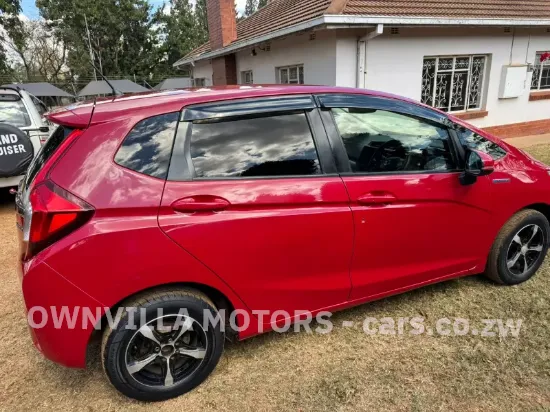 Picture of Honda Fit 2014