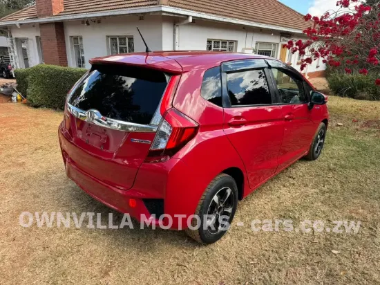 Picture of Honda Fit 2014