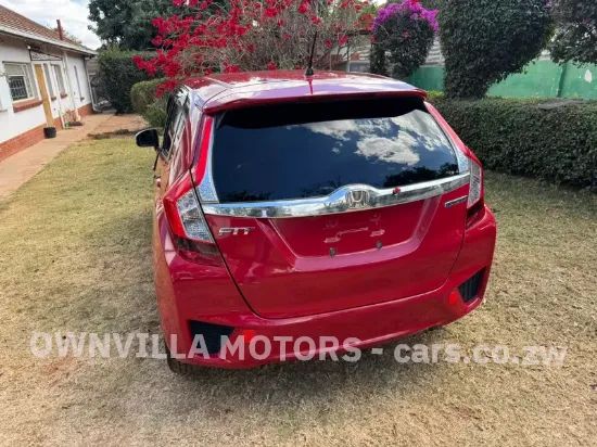 Picture of Honda Fit 2014
