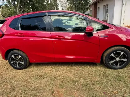 Picture of Honda Fit 2014
