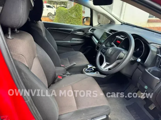 Picture of Honda Fit 2014