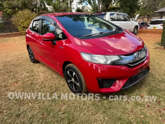 Picture of Honda Fit 2014