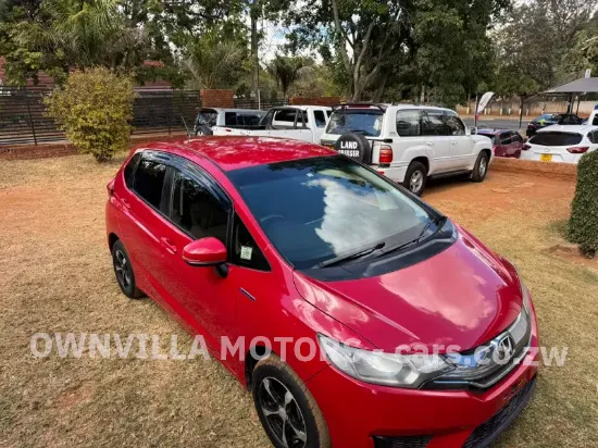 Picture of Honda Fit 2014