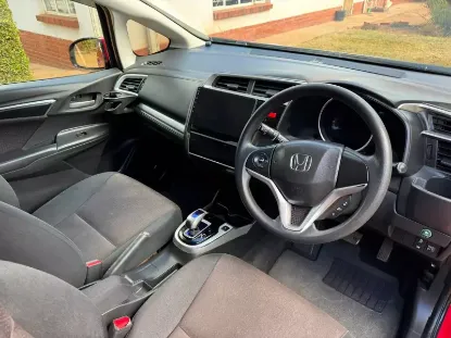 Picture of Honda Fit 2014