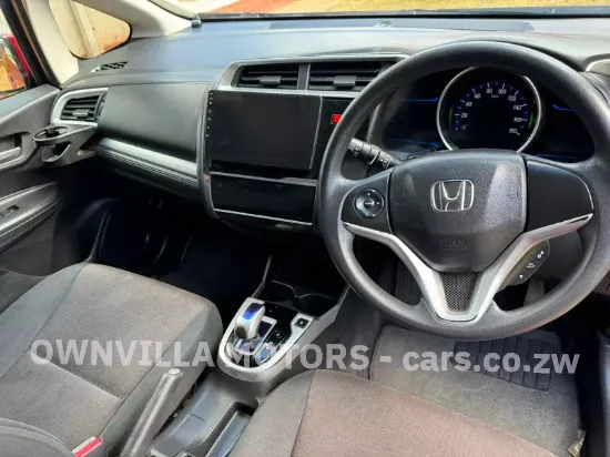 Picture of Honda Fit 2014