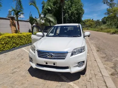 Picture of Toyota Vanguard 2014