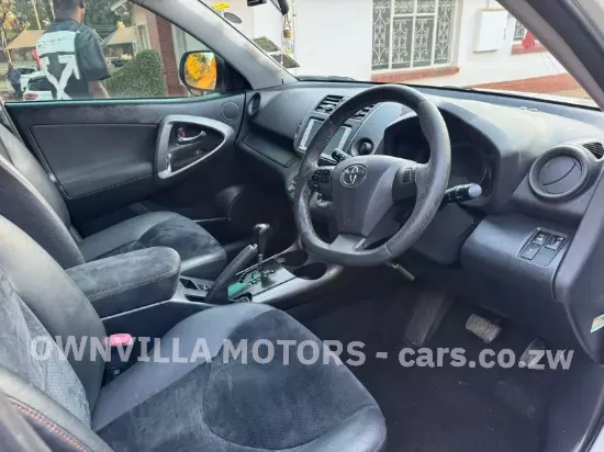 Picture of Toyota Vanguard 2014