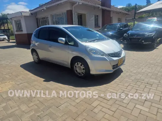 Picture of Honda Fit 2013