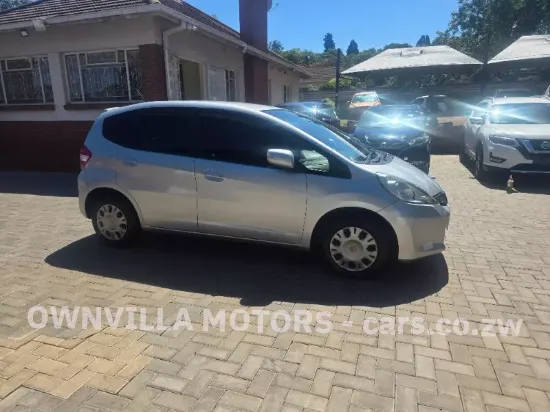 Picture of Honda Fit 2013