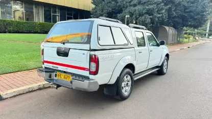Picture of Nissan NP300 2019
