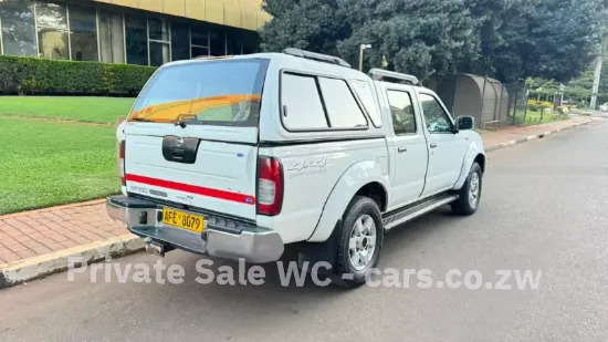 Picture of Nissan NP300 2019