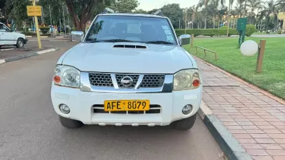 Picture of Nissan NP300 2019