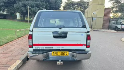 Picture of Nissan NP300 2019