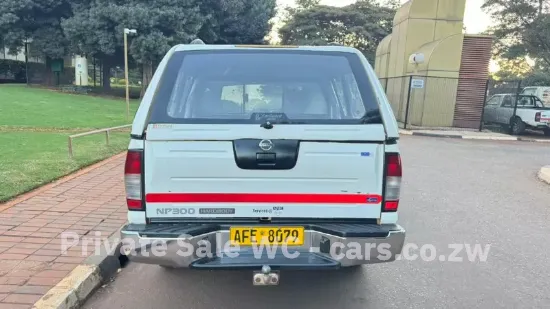Picture of Nissan NP300 2019