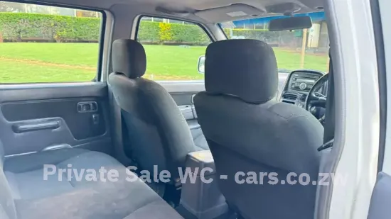 Picture of Nissan NP300 2019