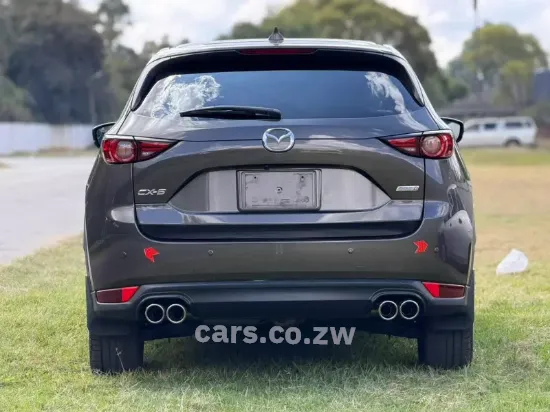 Picture of Mazda CX-5 2017