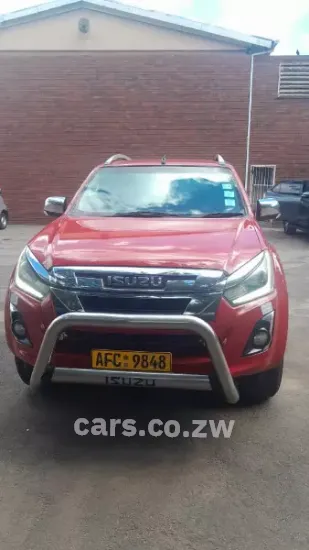 Picture of Isuzu D-Max 2018