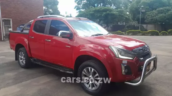 Picture of Isuzu D-Max 2018