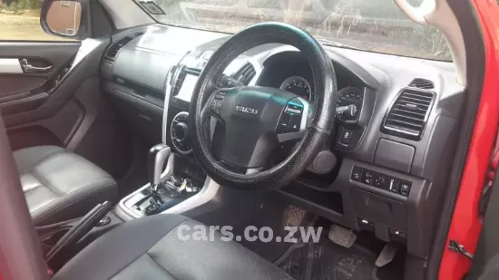 Picture of Isuzu D-Max 2018