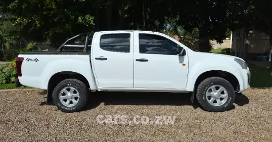 Picture of Isuzu KB250 2023