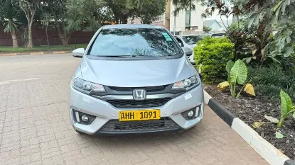 Picture of Honda Fit 2016
