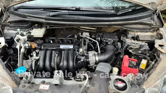 Picture of Honda Fit 2016