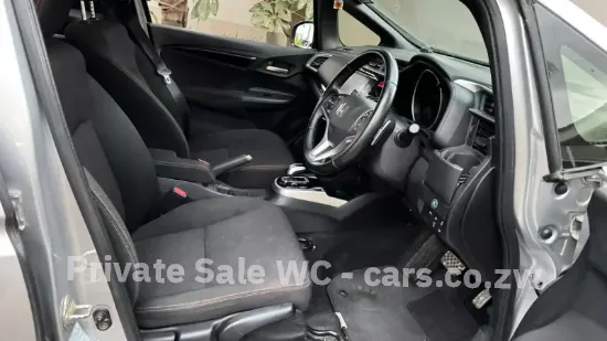 Picture of Honda Fit 2016