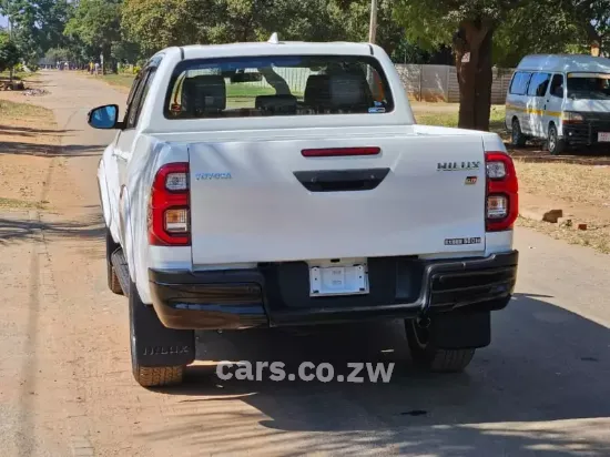 Picture of Toyota Hilux 2023