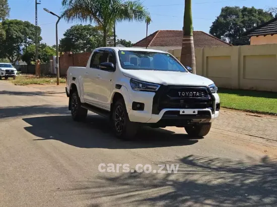 Picture of Toyota Hilux 2023
