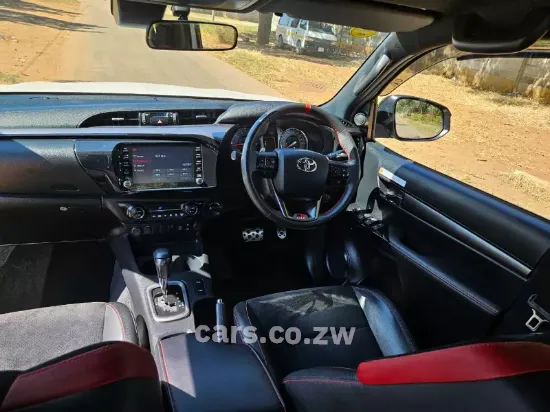 Picture of Toyota Hilux 2023
