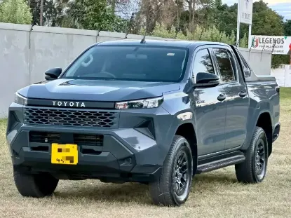 Picture of Toyota Hilux 2026