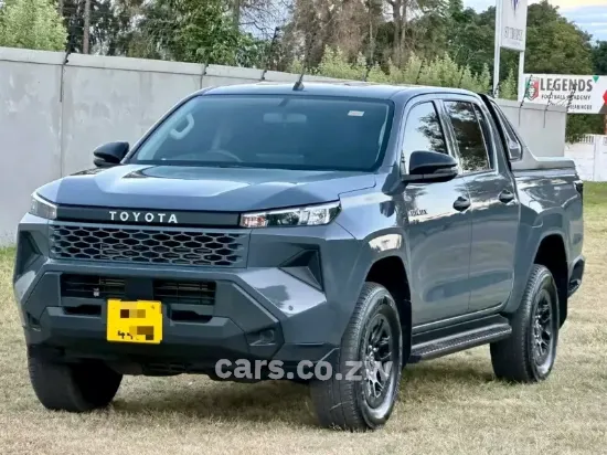 Picture of Toyota Hilux 2026