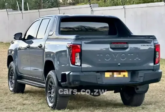 Picture of Toyota Hilux 2026