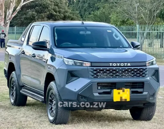 Picture of Toyota Hilux 2026