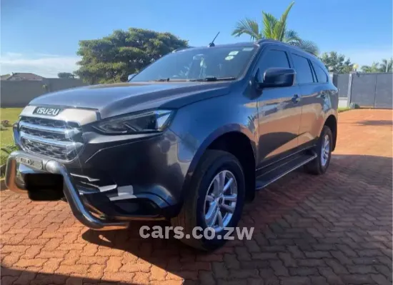 Picture of Isuzu Mu-X 2022