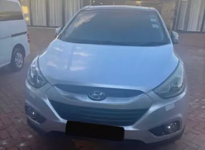 Picture of Hyundai Tucson 2014
