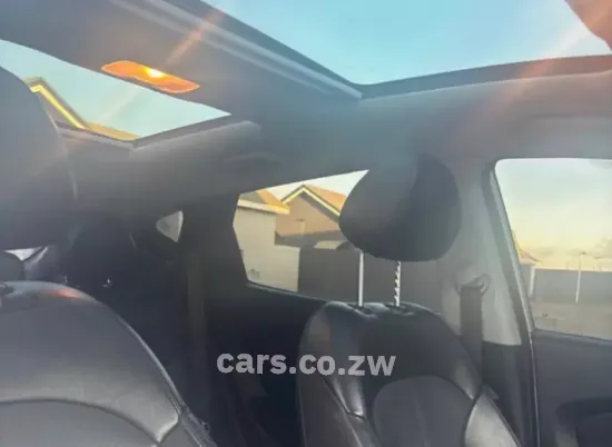 Picture of Hyundai Tucson 2014