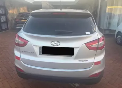Picture of Hyundai Tucson 2014