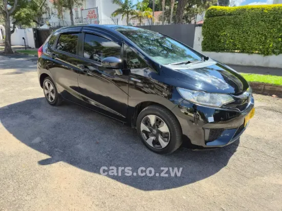 Picture of Honda Fit 2016