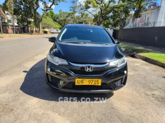 Picture of Honda Fit 2016