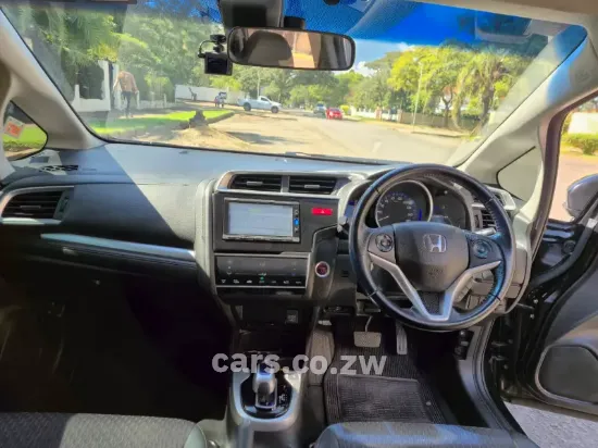 Picture of Honda Fit 2016