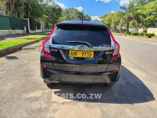 Picture of Honda Fit 2016