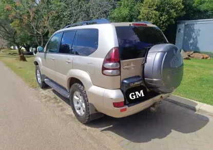 Picture of Toyota Prado 2006