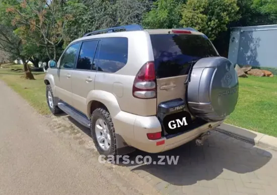 Picture of Toyota Prado 2006