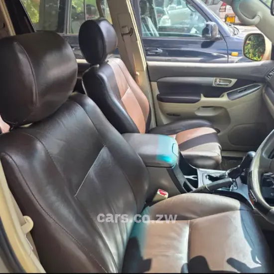 Picture of Toyota Prado 2006